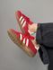 Adidas Gazelle Red adi-0468 adi-0468-975359 фото 12