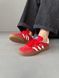 Adidas Gazelle Red adi-0468 adi-0468-975359 фото 11