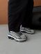 Asics Gel-Kinetic Fluent Seal Grey/Pure Silver asc-0256-1517150 фото 6