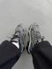 Asics Gel-Kinetic Fluent Seal Grey/Pure Silver asc-0256-1517150 фото 9