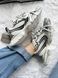 Balenciaga 3XL Extreme Lace White bal-0039-1101119 фото 16