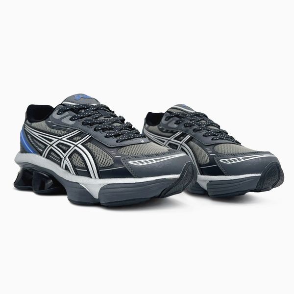 Asics Gel-Kinetic Fluent Seal Grey/Pure Silver asc-0256-1517150 фото