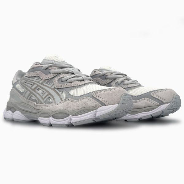 Asics Gel-NYC Light Grey asc-0167-1070615 фото