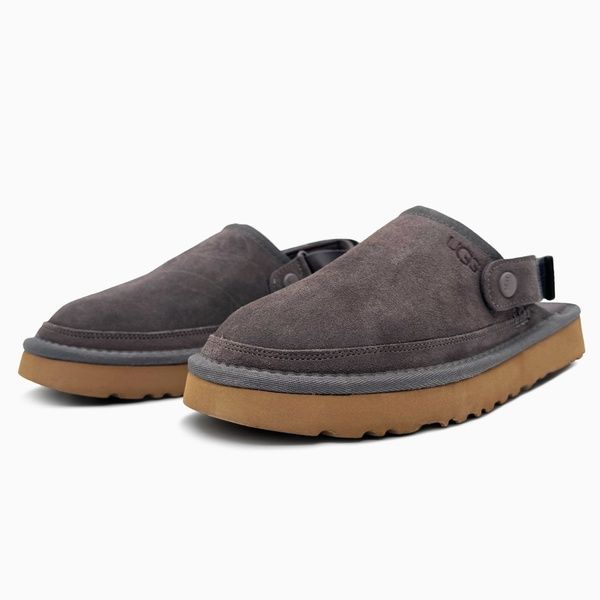 Ugg Goldencoast Clog Grey ugg-0118-1303657 фото