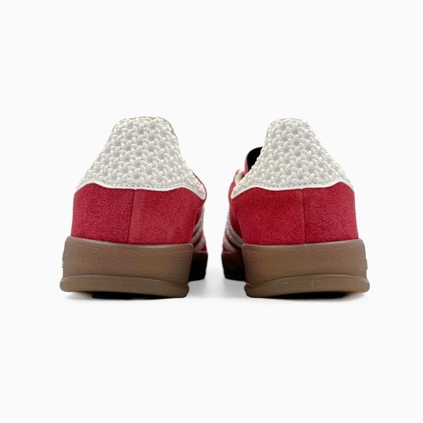 Adidas Gazelle Red adi-0468 adi-0468-975359 фото