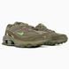 Nike Supreme Shox Ride 2 Khaki nik-0554-988424 фото 2