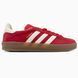 Adidas Gazelle Red adi-0468 adi-0468-975359 фото 1