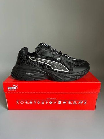 Puma Fade Nitro LS Black БРАК 803 pum-0031-0803-1625961 фото