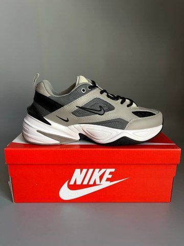 Nike M2K Black/Grey БРАК 832 nik-0347-0832-1626948 фото