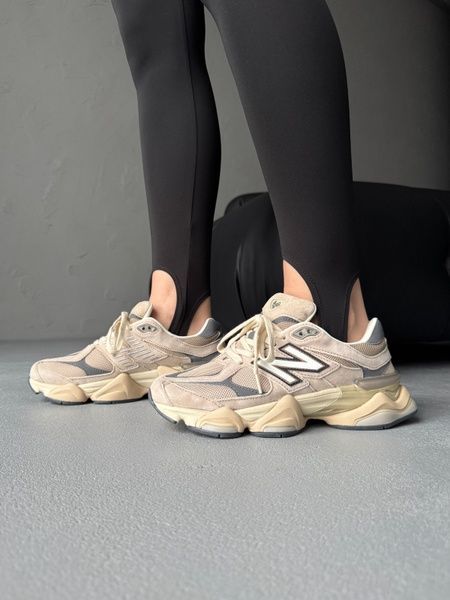 New Balance 9060 Moonrock Linen nbl-0301-792952 фото