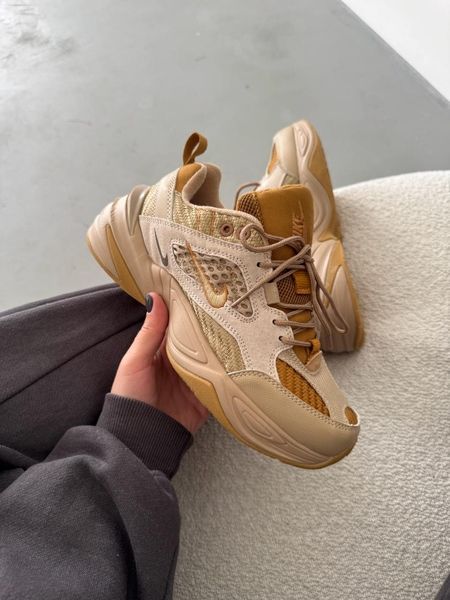 Nike M2K Beige nik-0511-911007 фото