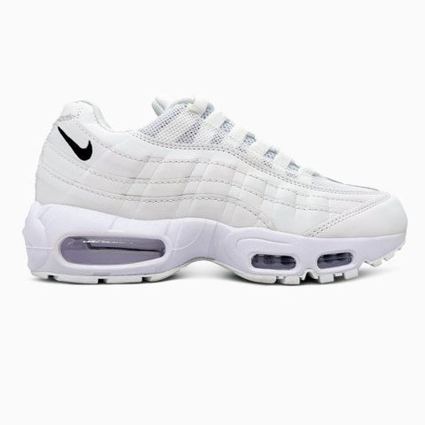 Nike Air Max 95 White nik-0761-1456817 фото