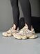 New Balance 9060 Moonrock Linen nbl-0301-792952 фото 3