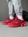 Nike Supreme Shox Ride 2 Red nik-0589-1027424 фото 3