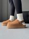Ugg Lanah Clog Platform Chestnut ugg-0120-1311156 фото 3