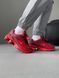Nike Supreme Shox Ride 2 Red nik-0589-1027424 фото 9