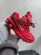 Nike Supreme Shox Ride 2 Red nik-0589-1027424 фото 14