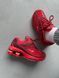 Nike Supreme Shox Ride 2 Red nik-0589-1027424 фото 13