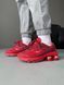 Nike Supreme Shox Ride 2 Red nik-0589-1027424 фото 5
