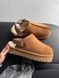 Ugg Lanah Clog Platform Chestnut ugg-0120-1311156 фото 17