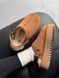 Ugg Lanah Clog Platform Chestnut ugg-0120-1311156 фото 16