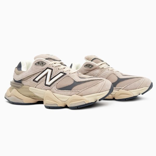 New Balance 9060 Moonrock Linen nbl-0301-792952 фото