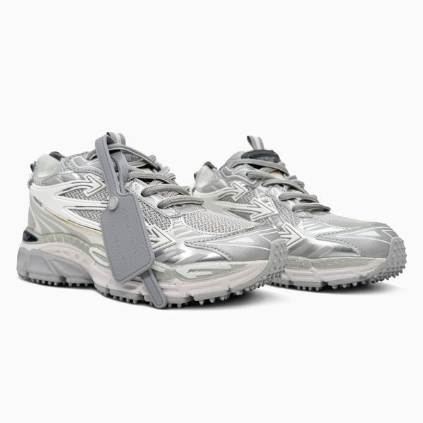 Off-White Be Right Silver off-0008-1617889 фото