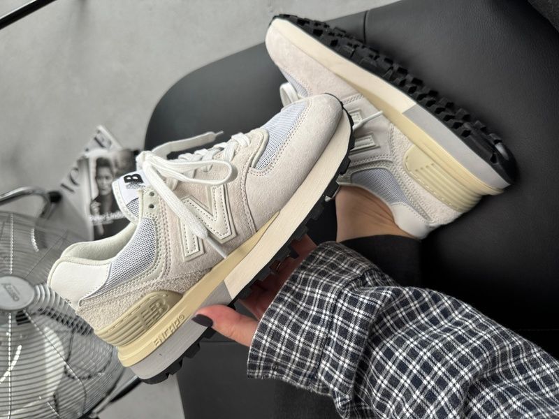 New Balance 574 Legacy White nbl-0179-401457 фото