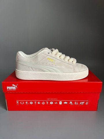 Puma Suede XL Beige БРАК 913 pum-0028-0913-1637223 фото