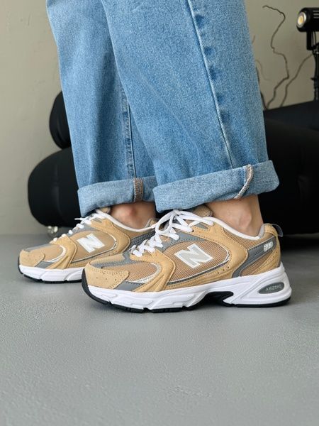 New Balance 530 Brown nbl-0395-1127708 фото