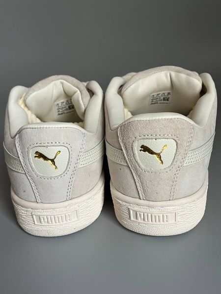 Puma Suede XL Beige БРАК 913 pum-0028-0913-1637223 фото