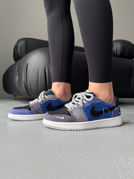 Nike Air Jordan 1 Low OG Voodoo Alternate nik-0733-1429132 фото