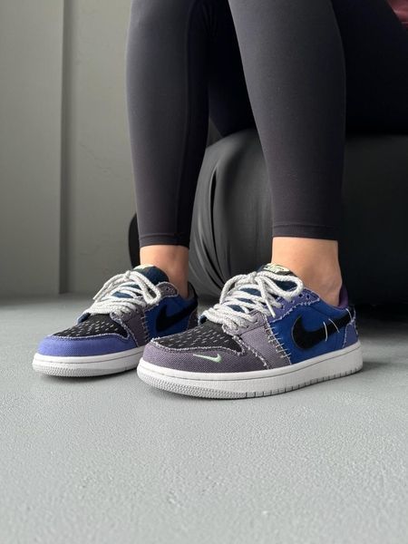 Nike Air Jordan 1 Low OG Voodoo Alternate nik-0733-1429132 фото