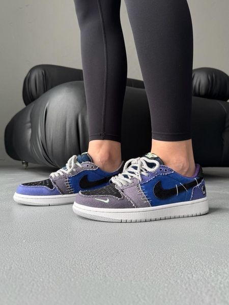 Nike Air Jordan 1 Low OG Voodoo Alternate nik-0733-1429132 фото