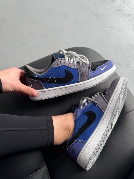 Nike Air Jordan 1 Low OG Voodoo Alternate nik-0733-1429132 фото