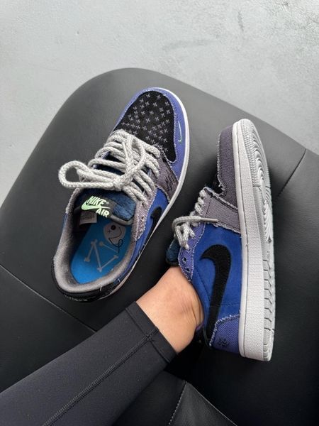 Nike Air Jordan 1 Low OG Voodoo Alternate nik-0733-1429132 фото
