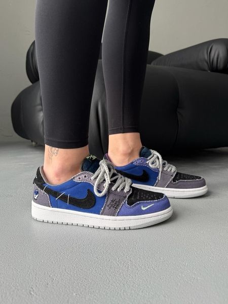 Nike Air Jordan 1 Low OG Voodoo Alternate nik-0733-1429132 фото