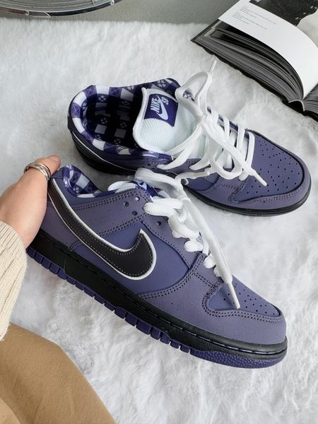 Nike SB Dunk Purple nik-0418-513039 фото