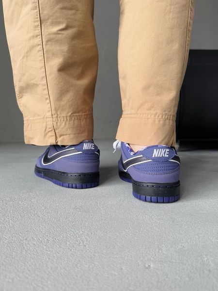 Nike SB Dunk Purple nik-0418-513039 фото