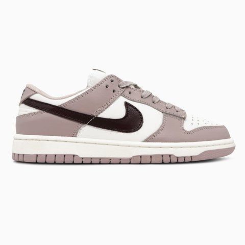 Nike Dunk Low Sail Plum Eclipse nik-0765-1464750 фото