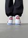 Nike Cortez Basic White/Red nik-0508-901524 фото 13