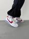 Nike Cortez Basic White/Red nik-0508-901524 фото 15