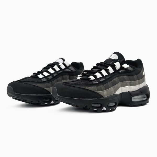 Nike Air Max 95 Grey Gradient nik-0757-1456751 фото