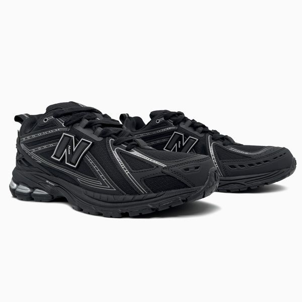 New Balance 1906R Black/White Cordura nbl-0409-1220403 фото