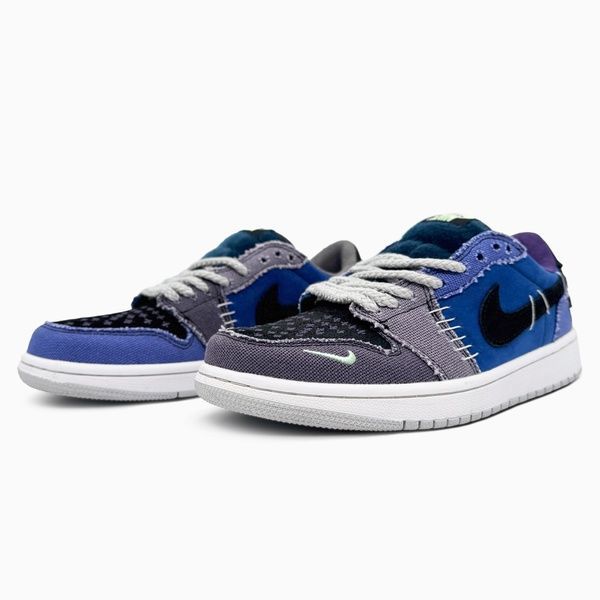 Nike Air Jordan 1 Low OG Voodoo Alternate nik-0733-1429132 фото
