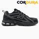 New Balance 1906R Black/White Cordura nbl-0409-1220403 фото 1