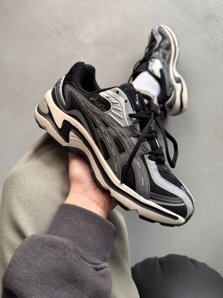 Asics Gel-Preleus Black/Grey asc-0130-975258 фото