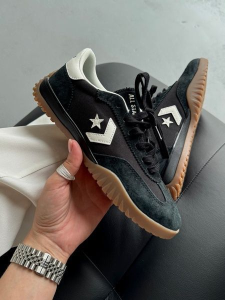 Converse Run Star Trainer Black con-0035-1173598 фото