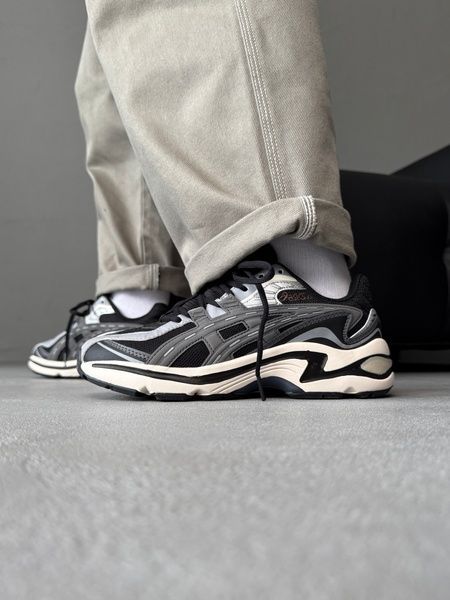 Asics Gel-Preleus Black/Grey asc-0130-975258 фото