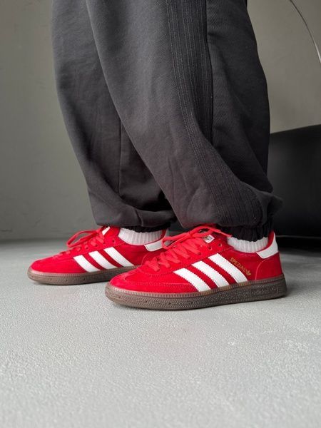 Adidas Handball Spezial Red adi-0539-1363298 фото